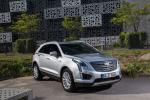 Cadillac XT5 2016 года (EU)